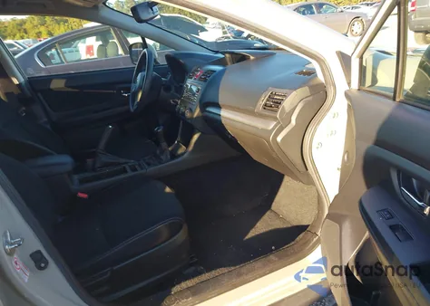 2013 Subaru Xv Crosstrek 2.0I Premium из США, поврежденный, VIN JF2GPACC1D1843258